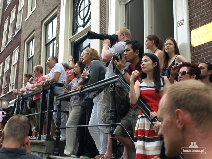 Amsterdam Pride 2008 - zdjęcie: 243/275