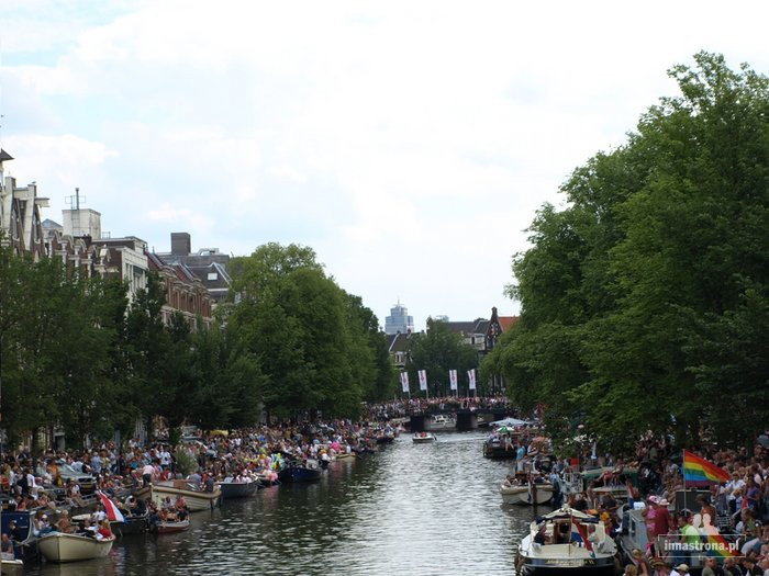 Amsterdam Pride 2008 - zdjęcie: 242/275