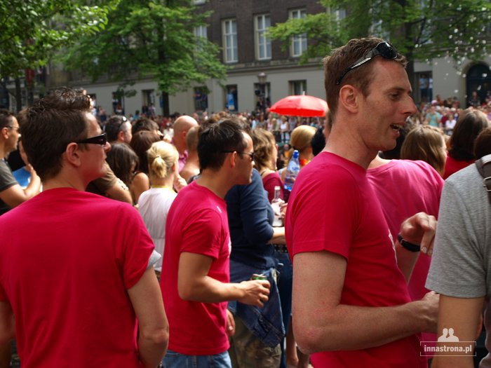 Amsterdam Pride 2008 - zdjęcie: 241/275