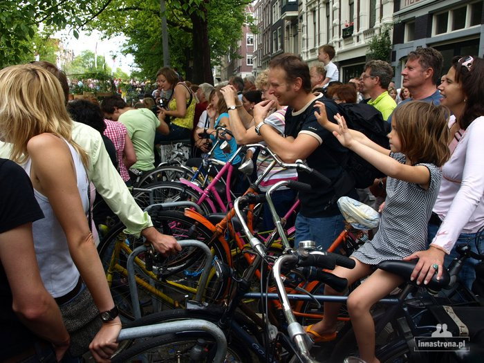Amsterdam Pride 2008 - zdjęcie: 240/275