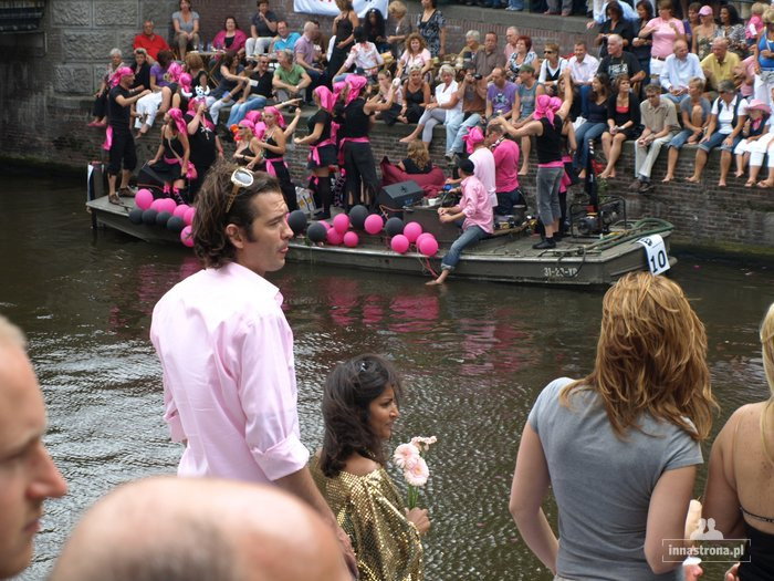 Amsterdam Pride 2008 - zdjęcie: 238/275