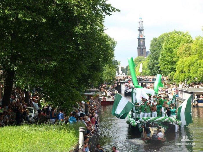 Amsterdam Pride 2008 - zdjęcie: 237/275