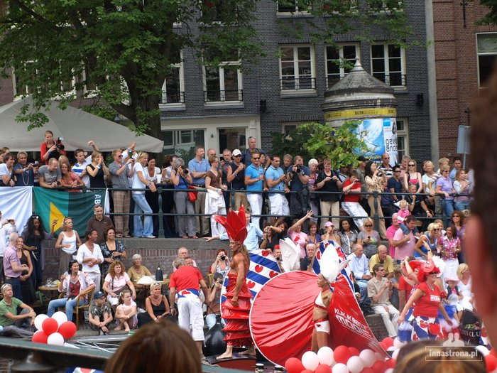 Amsterdam Pride 2008 - zdjęcie: 236/275