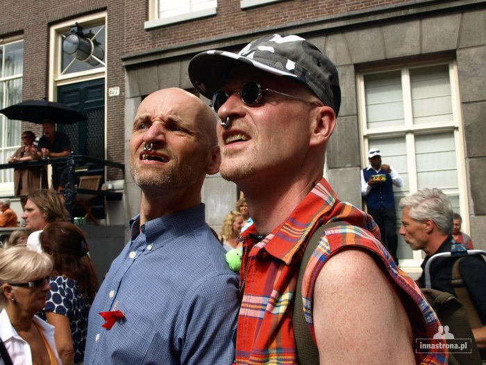 Amsterdam Pride 2008 - zdjęcie: 235/275