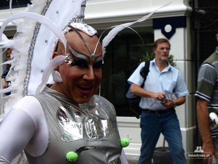 Amsterdam Pride 2008 - zdjęcie: 234/275
