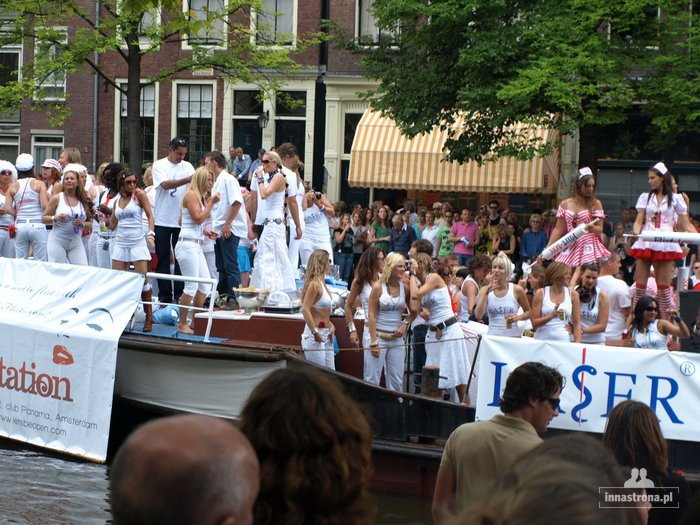 Amsterdam Pride 2008 - zdjęcie: 233/275