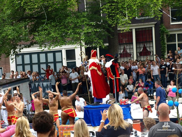 Amsterdam Pride 2008 - zdjęcie: 232/275