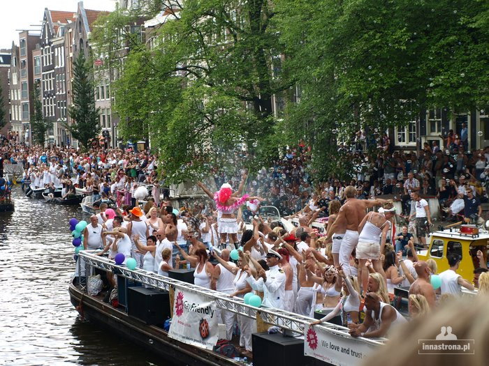 Amsterdam Pride 2008 - zdjęcie: 231/275