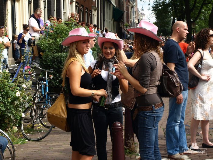 Amsterdam Pride 2008 - zdjęcie: 227/275