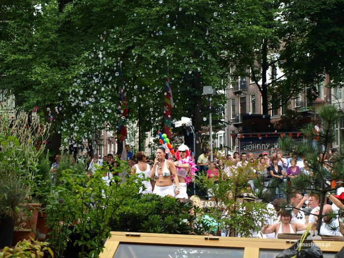 Amsterdam Pride 2008 - zdjęcie: 226/275