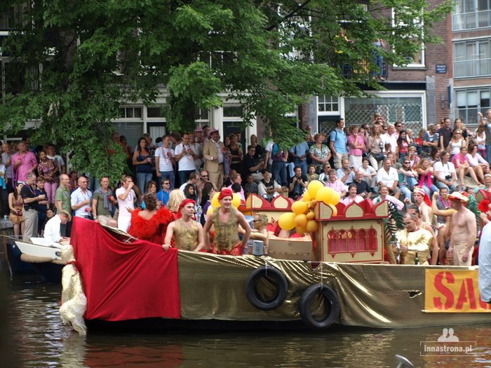 Amsterdam Pride 2008 - zdjęcie: 225/275