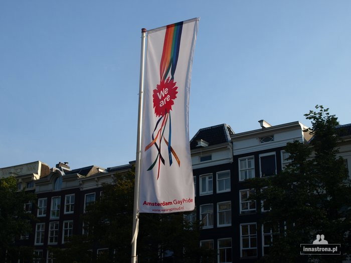 Amsterdam Pride 2008 - zdjęcie: 224/275