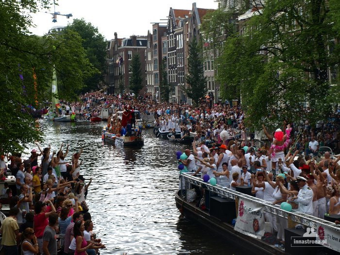 Amsterdam Pride 2008 - zdjęcie: 223/275