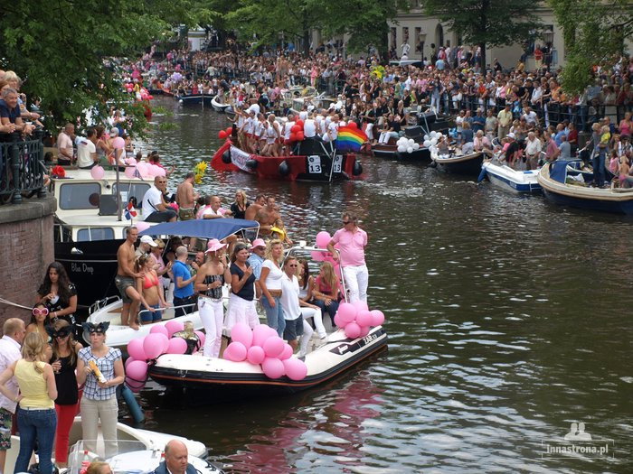 Amsterdam Pride 2008 - zdjęcie: 220/275