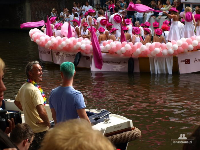Amsterdam Pride 2008 - zdjęcie: 219/275