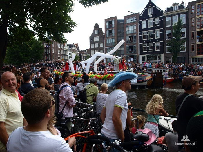Amsterdam Pride 2008 - zdjęcie: 218/275