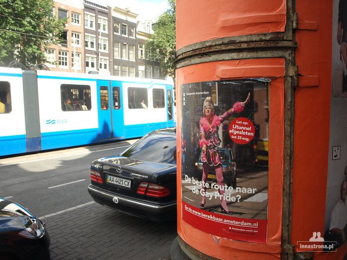 Amsterdam Pride 2008 - zdjęcie: 216/275