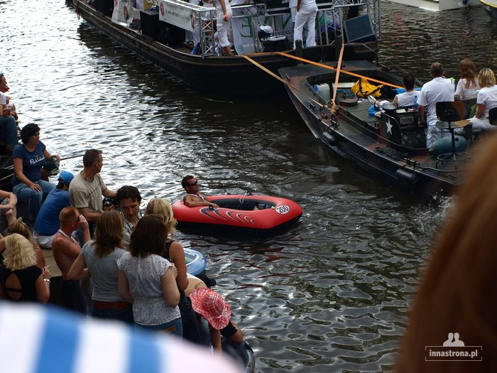Amsterdam Pride 2008 - zdjęcie: 215/275
