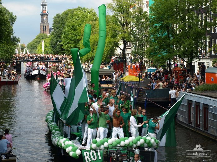 Amsterdam Pride 2008 - zdjęcie: 213/275
