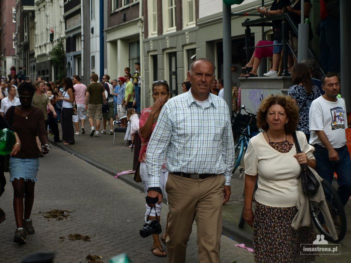 Amsterdam Pride 2008 - zdjęcie: 212/275