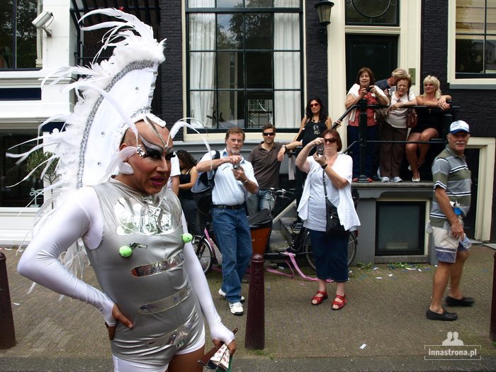 Amsterdam Pride 2008 - zdjęcie: 210/275
