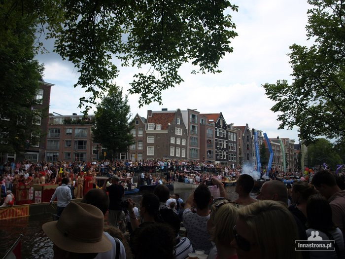 Amsterdam Pride 2008 - zdjęcie: 209/275