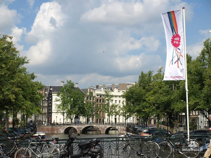 Amsterdam Pride 2008 - zdjęcie: 208/275