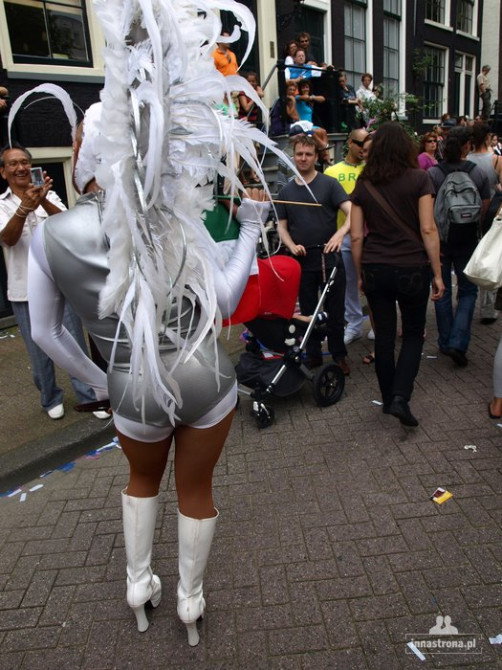 Amsterdam Pride 2008 - zdjęcie: 205/275