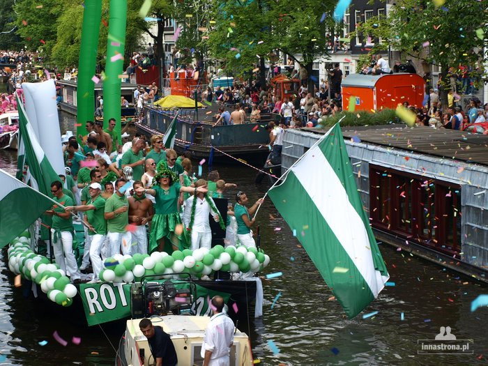 Amsterdam Pride 2008 - zdjęcie: 203/275