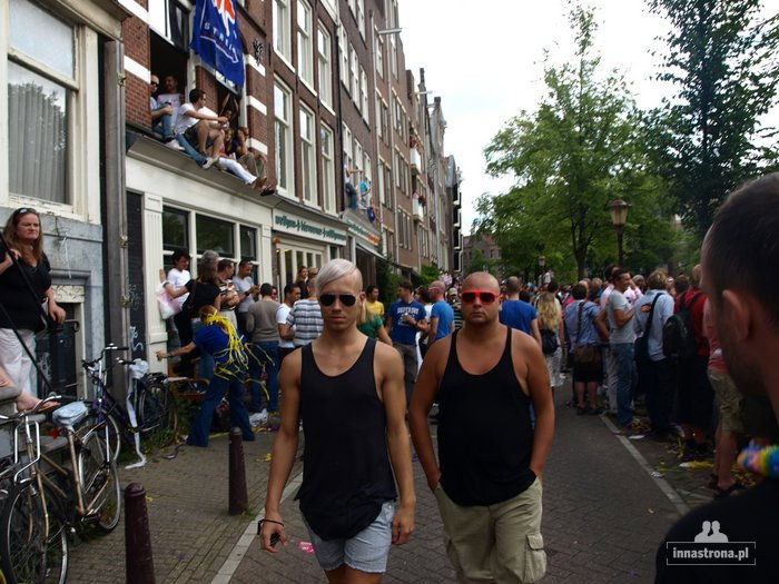 Amsterdam Pride 2008 - zdjęcie: 201/275
