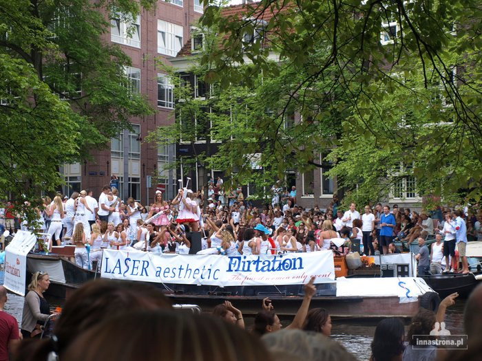 Amsterdam Pride 2008 - zdjęcie: 200/275