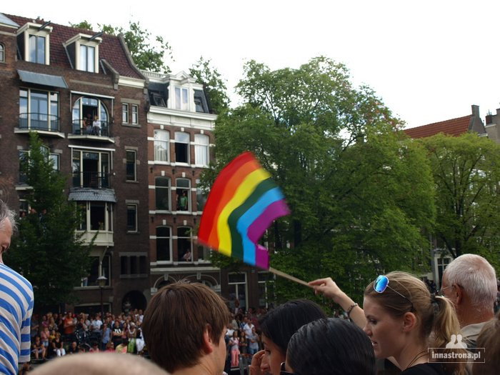 Amsterdam Pride 2008 - zdjęcie: 199/275
