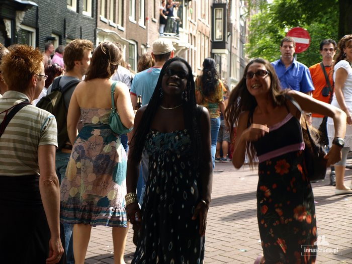 Amsterdam Pride 2008 - zdjęcie: 198/275