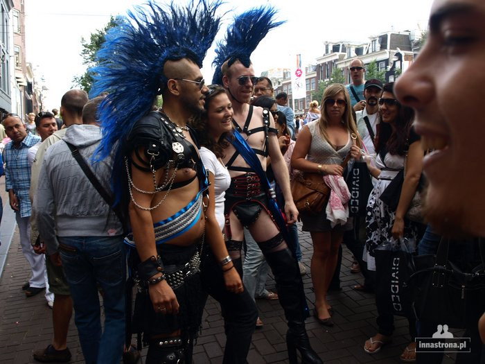 Amsterdam Pride 2008 - zdjęcie: 197/275