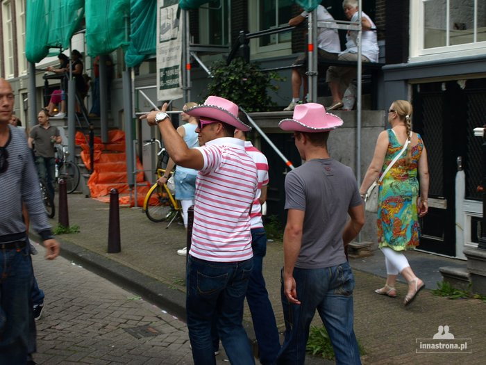 Amsterdam Pride 2008 - zdjęcie: 195/275