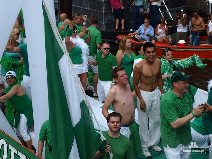Amsterdam Pride 2008 - zdjęcie: 194/275