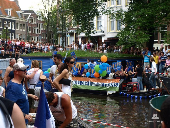 Amsterdam Pride 2008 - zdjęcie: 193/275