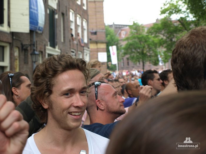 Amsterdam Pride 2008 - zdjęcie: 192/275