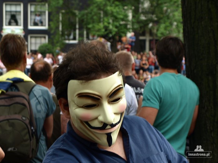 Amsterdam Pride 2008 - zdjęcie: 189/275