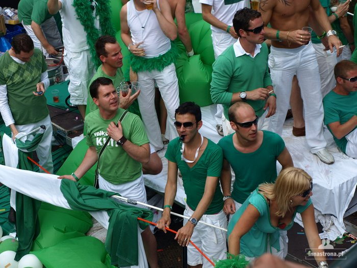 Amsterdam Pride 2008 - zdjęcie: 186/275