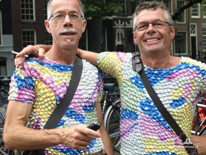 Amsterdam Pride 2008 - zdjęcie: 184/275