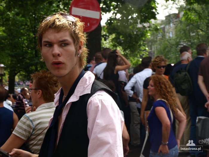 Amsterdam Pride 2008 - zdjęcie: 183/275