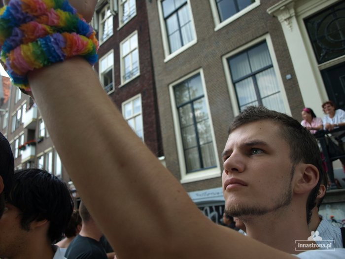 Amsterdam Pride 2008 - zdjęcie: 182/275
