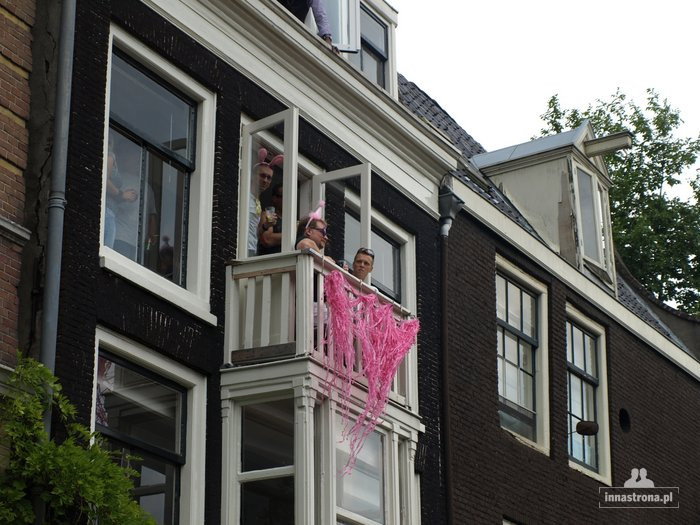 Amsterdam Pride 2008 - zdjęcie: 180/275