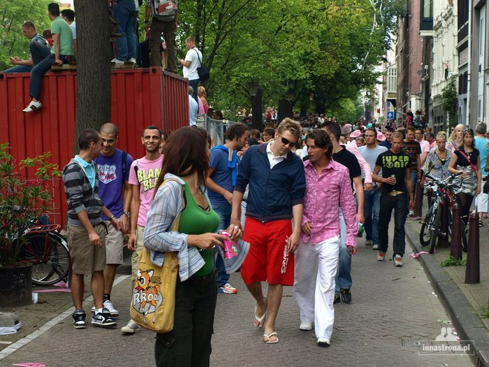Amsterdam Pride 2008 - zdjęcie: 179/275