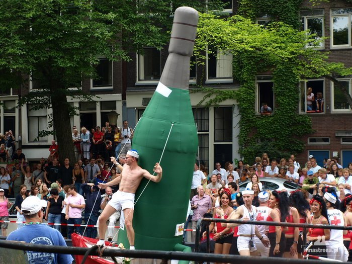 Amsterdam Pride 2008 - zdjęcie: 176/275