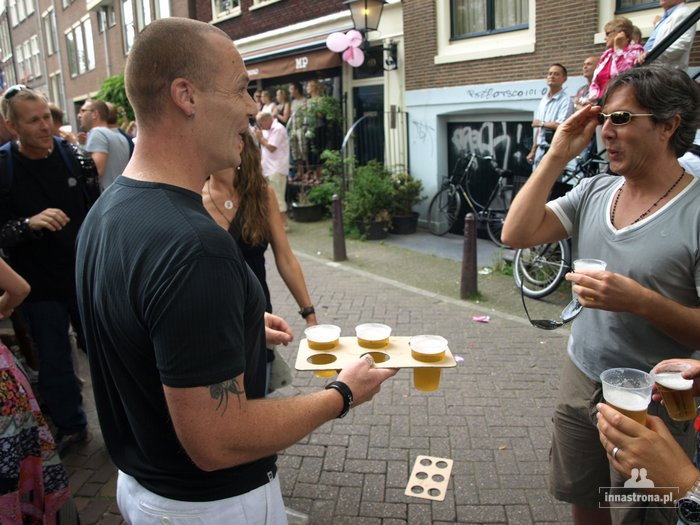 Amsterdam Pride 2008 - zdjęcie: 175/275