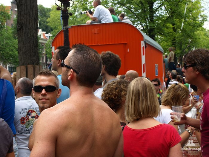 Amsterdam Pride 2008 - zdjęcie: 174/275