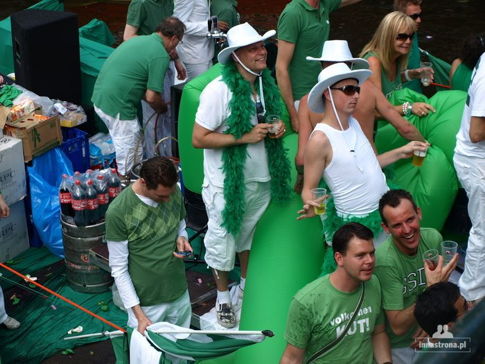 Amsterdam Pride 2008 - zdjęcie: 172/275