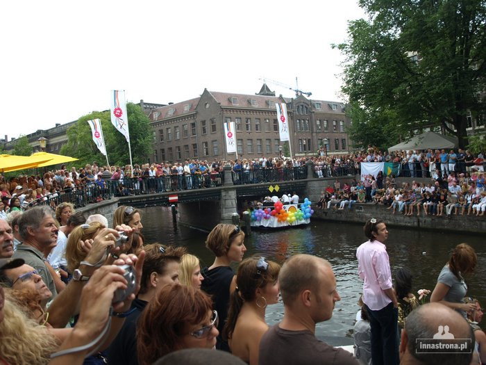 Amsterdam Pride 2008 - zdjęcie: 169/275